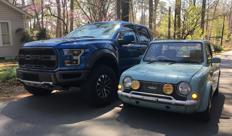 Illustration for article titled Some Forgotten Details About the Ford Raptor We Haven't Talked About Yet